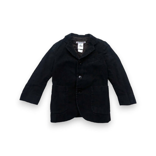 Bonpoint - Blazer Noir - 4 Ans