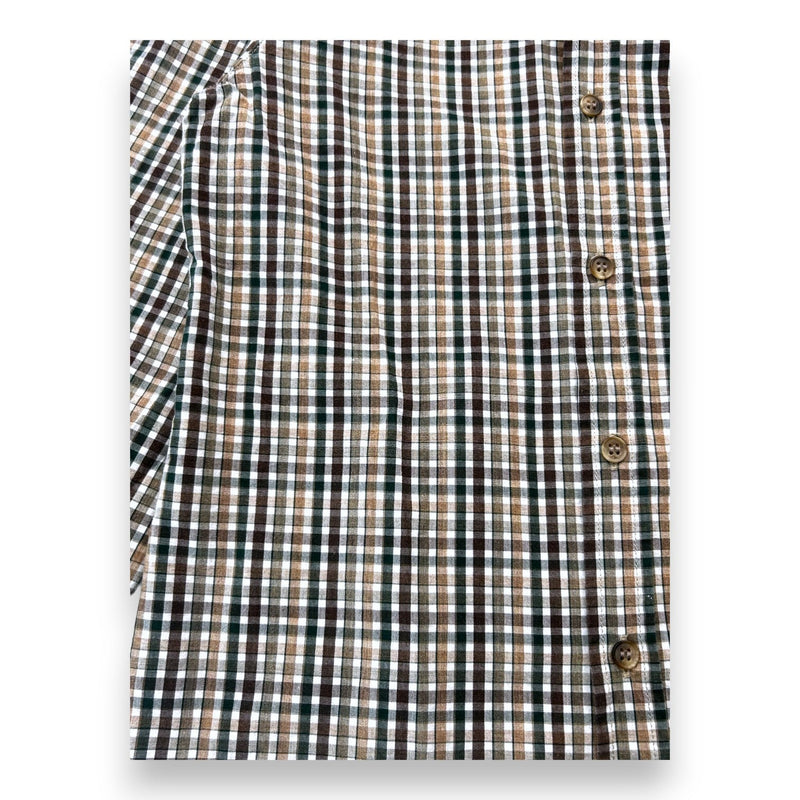 Bonpoint - Chemise À Carreaux - 8 Ans