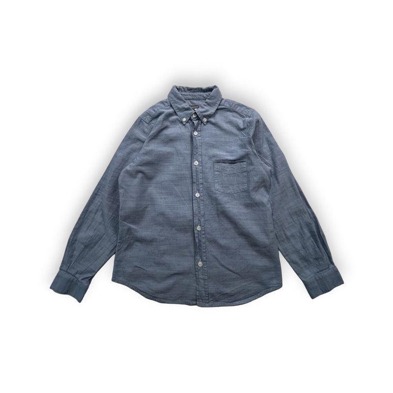 Bonpoint - Chemise Bleue - 8 Ans