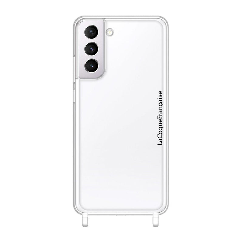 Coque Anneaux Transparente