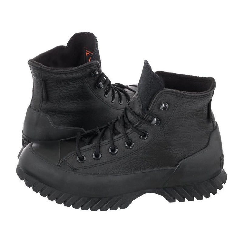 Sneakers Ctas Lugged Winter - Noir