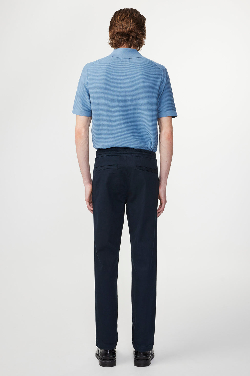 Pantalone Shane - Blu navy