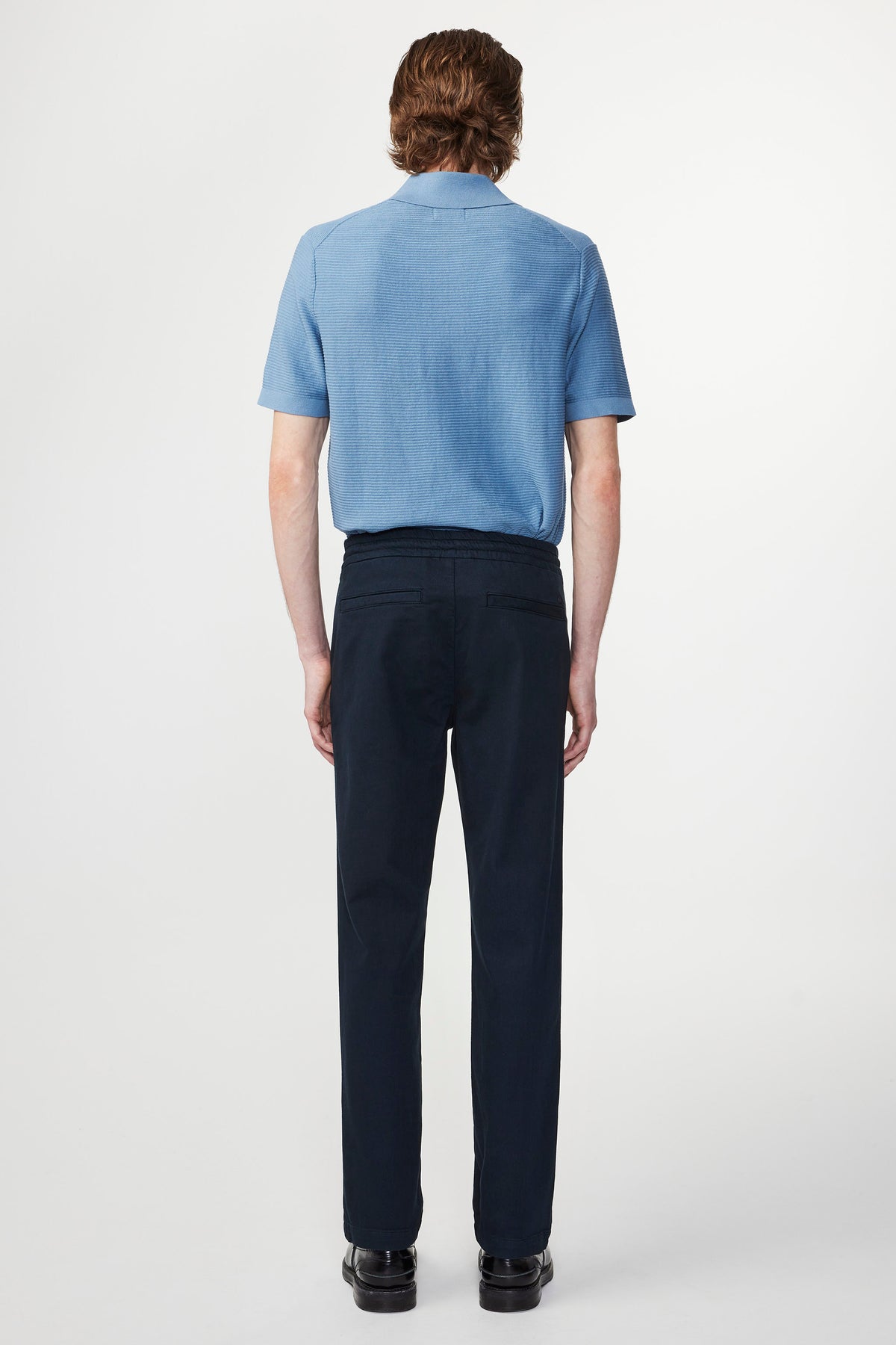Pantalone Shane - Blu navy