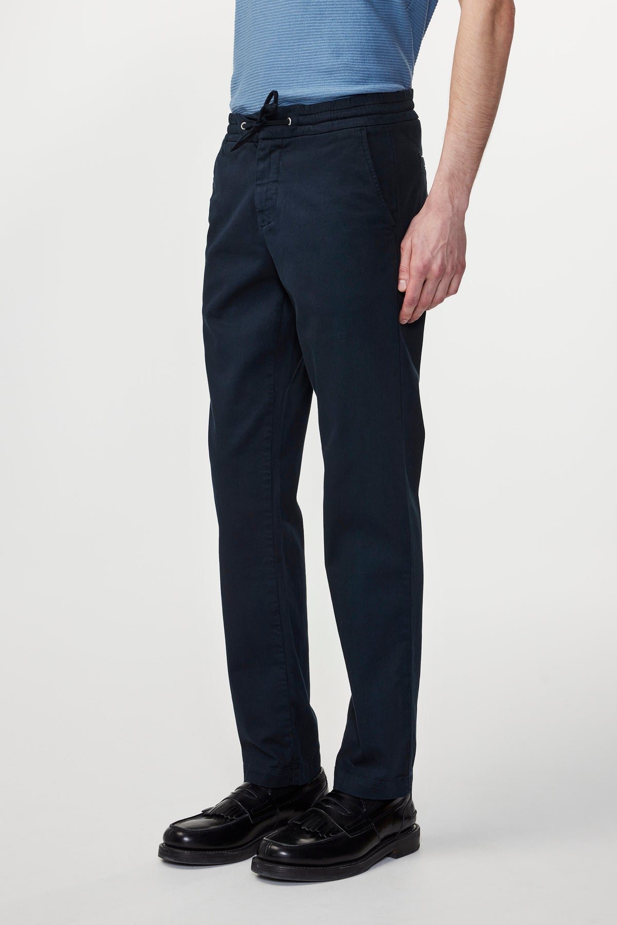Pantalone Shane - Blu navy