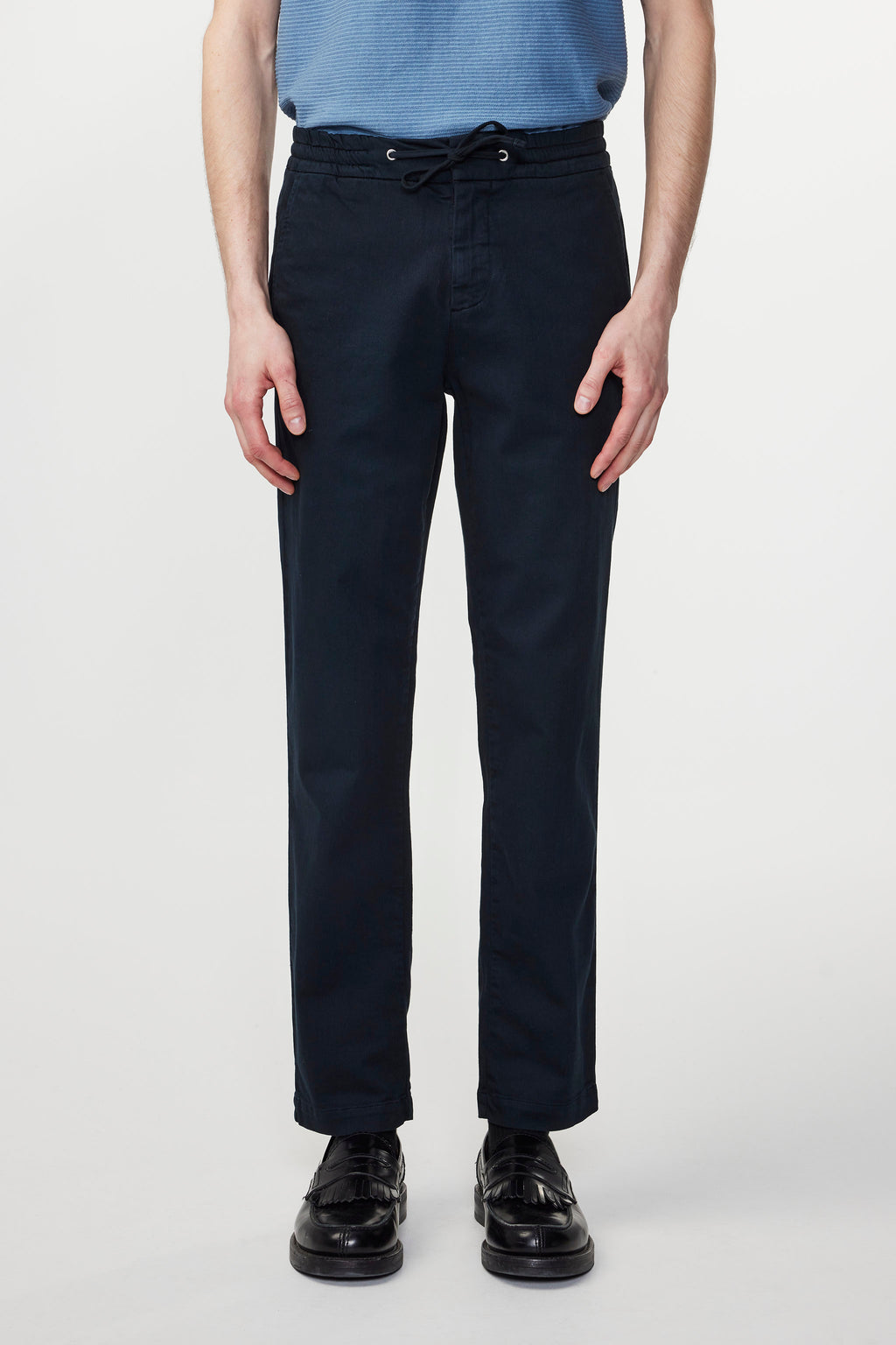 Pantalone Shane - Blu navy