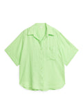 Chemise Leonen - Vert