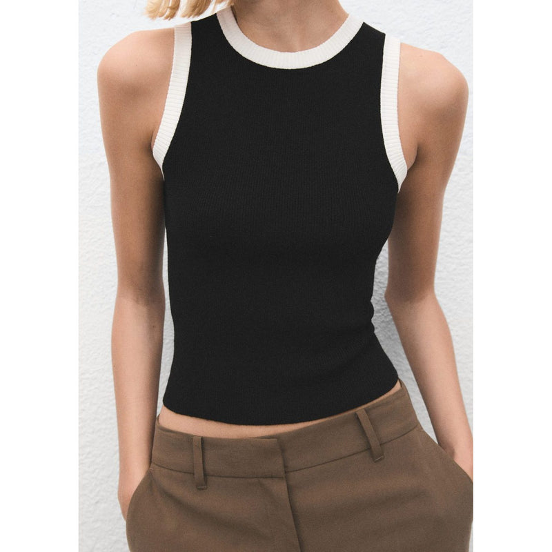 Fine Top - Black