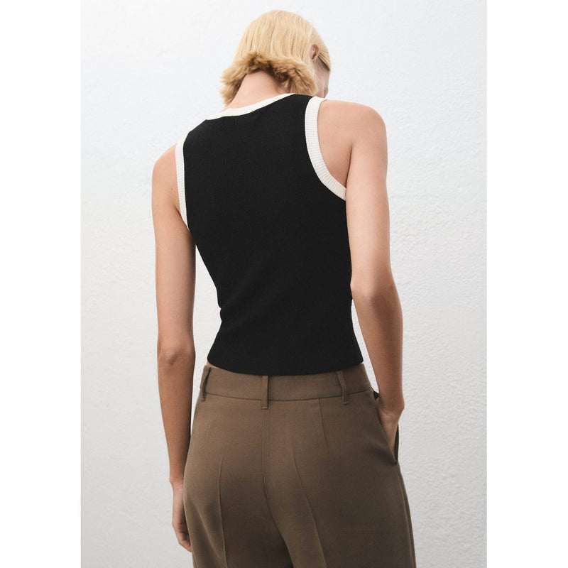 Fine Top - Black