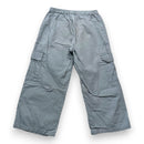 Bonpoint - Pantalon Large Léger Vert - 6 Ans