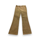 Bonpoint - Pantalon Vert Effet Velours - 10 Ans