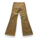 Bonpoint - Pantalon Vert Effet Velours - 10 Ans