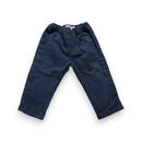 Bonpoint - Pantalon Bleu - 18 Mois