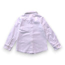 Jacadi - Chemise Blanche À Manches Longues - 4 Ans