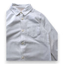 Jacadi - Chemise Blanche À Manches Longues - 4 Ans