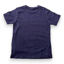 Bonpoint - T-Shirt À Manches Courtes Bleu Marine - 3 Ans