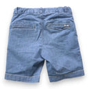 Bonpoint - Short En Jean Bleu - 4 Ans