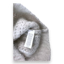 Bonpoint - Pull Gris En Laine Sans Manches - 10 Ans