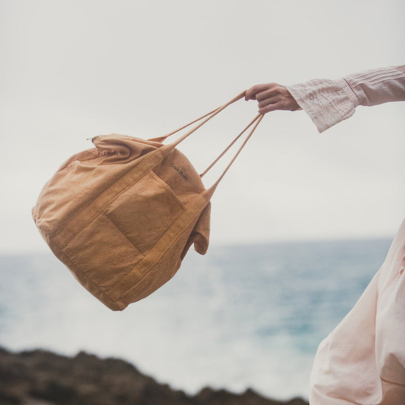 Sac 24H Coton Ficelle