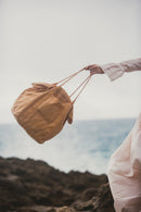 Sac 24H Coton Noir
