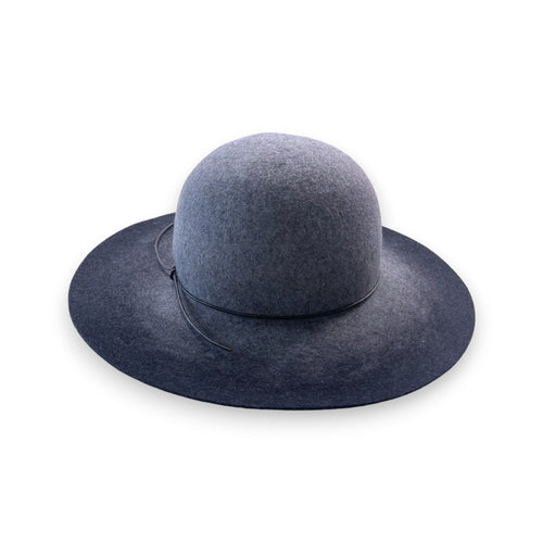 Bonpoint - Chapeau En Laine Gris (Neuf) - T4