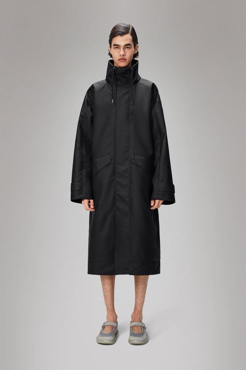 Veste Vision Longer W3 - Black - Mixte