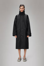 Vision Longer W3 Jacket - Black - Unisex
