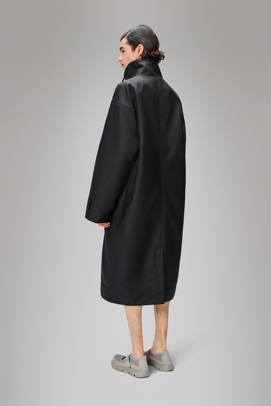 Vision Longer W3 Jacket - Black - Unisex