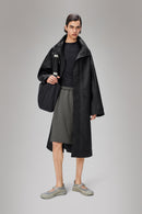 Vision Longer W3 Jacket - Black - Unisex