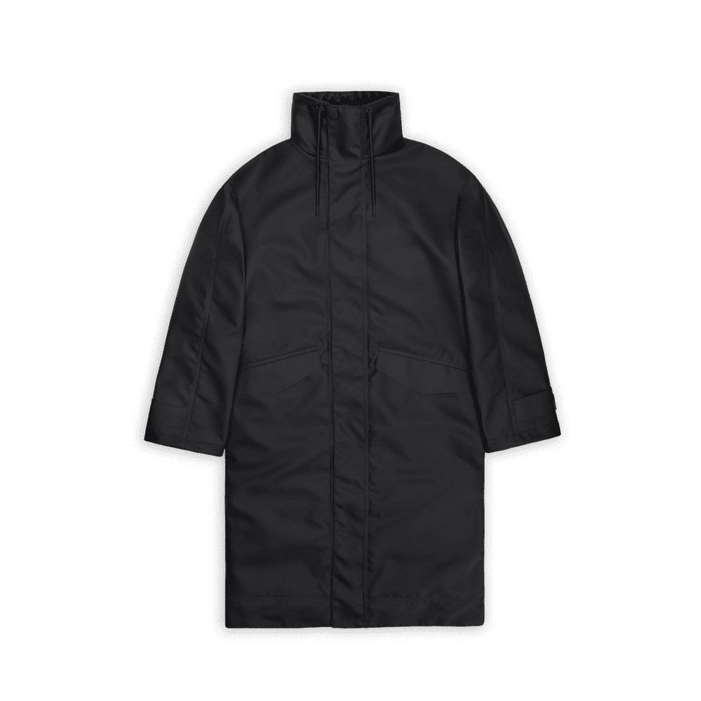 Vision Longer W3 Black Jacket - Unisex