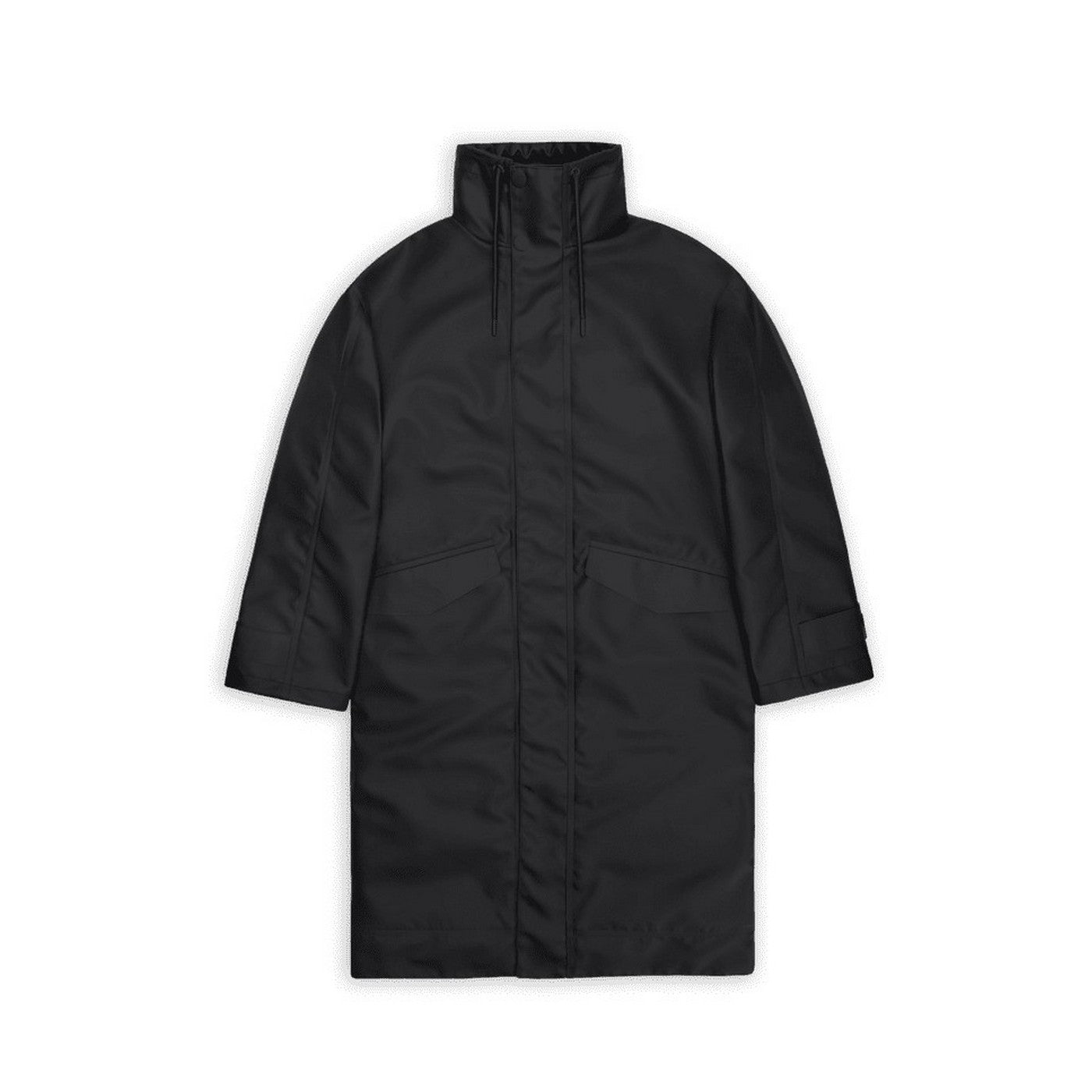Vision Longer W3 Black Jacket - Unisex