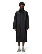 Vision Longer W3 Black Jacket - Unisex