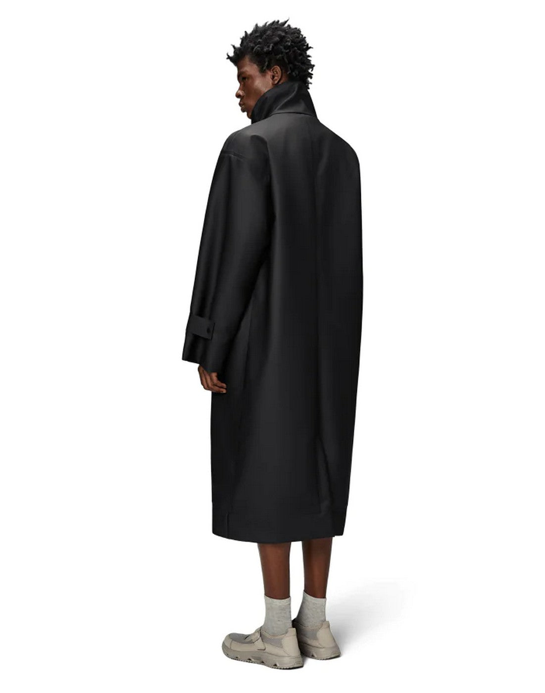 Vision Longer W3 Black Jacket - Unisex