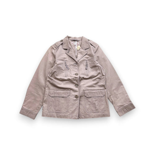 Bonpoint - Veste Légère Beige - 10 Ans