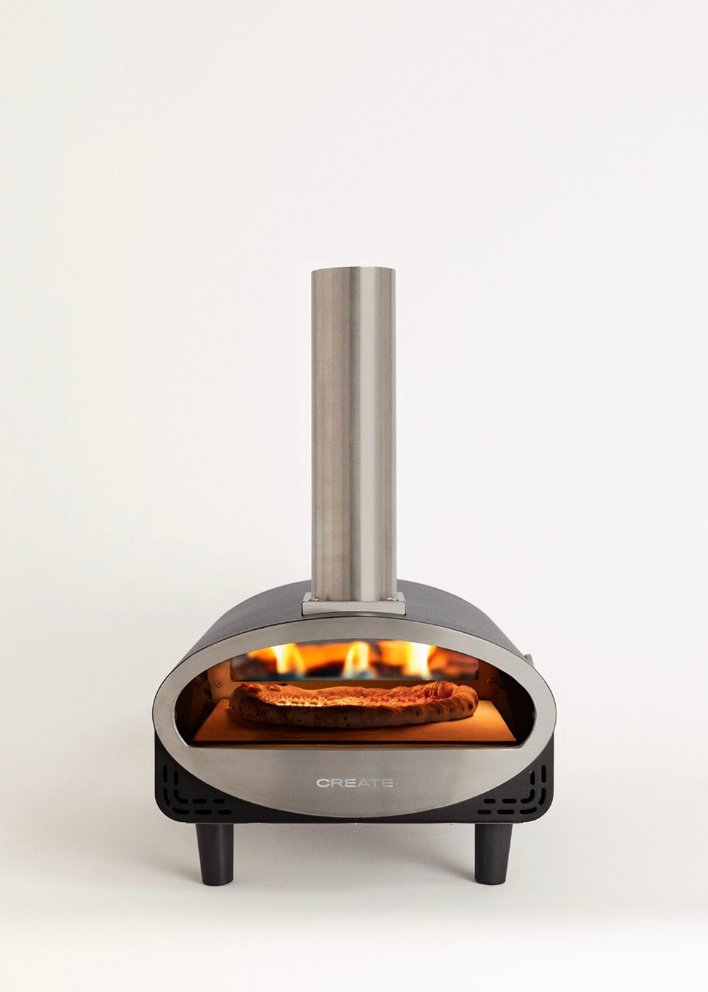 Pizza Maker Advance - Four À Pellets Pour Pizzas Sur Pierre