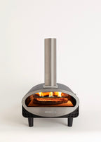 Pizza Maker Advance - Four À Pellets Pour Pizzas Sur Pierre