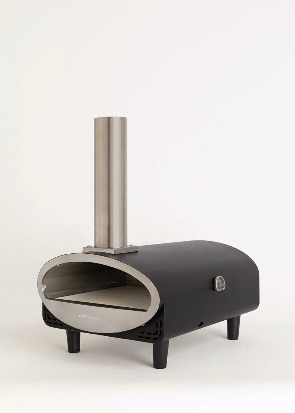 Pizza Maker Advance - Four À Pellets Pour Pizzas Sur Pierre