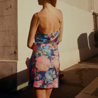 Top - Maxi Roses