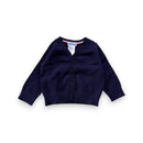 Jacadi - Cardigan Bleu Marine - 12 Mois