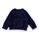 Jacadi - Cardigan Bleu Marine - 12 Mois