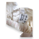 Bonpoint - Robe Beige Avec Broderies - 6 Mois