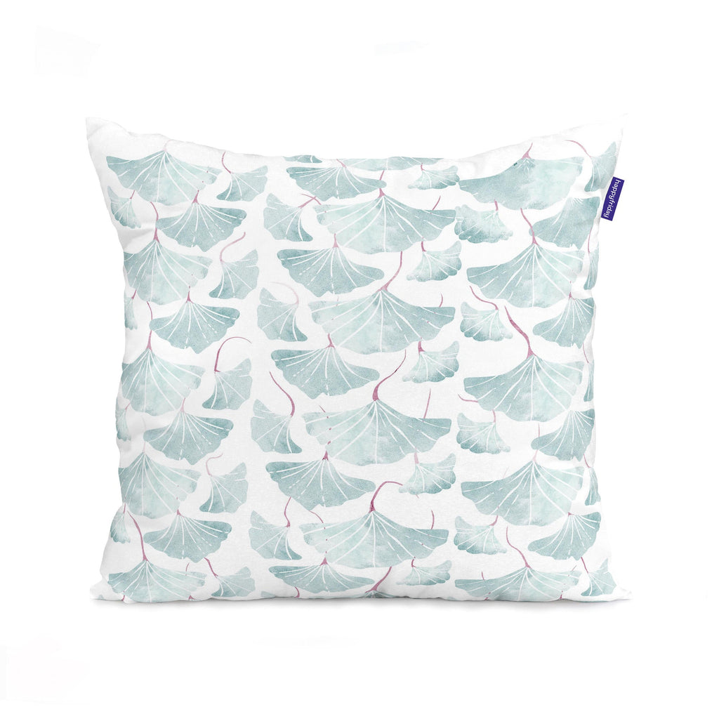 Fodera Per Cuscino Chinoiserie Rosa - Multicolore