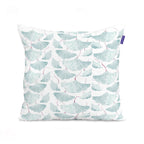 Fodera Per Cuscino Chinoiserie Rosa - Multicolore