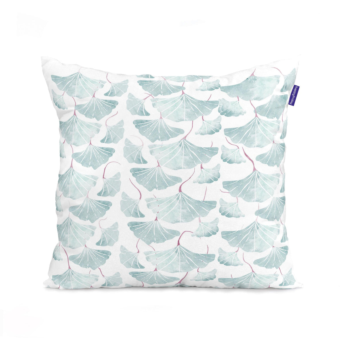 Fodera Per Cuscino Chinoiserie Rosa - Multicolore