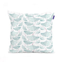 Housse De Coussin Chinoiserie Rose - Multicolore