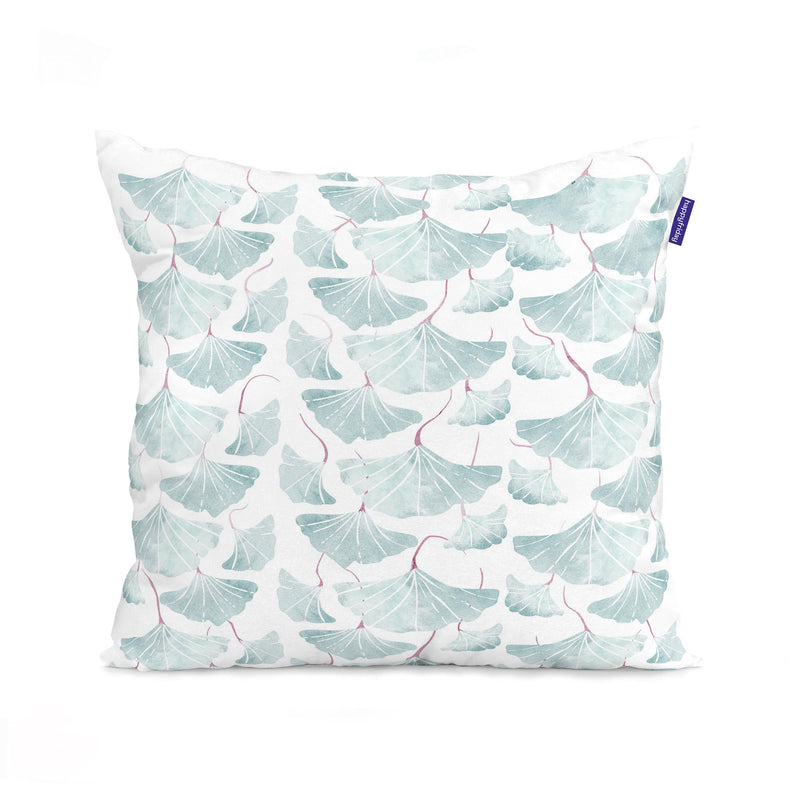 Housse De Coussin Chinoiserie Rose - Multicolore