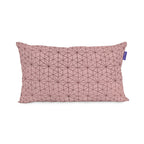 Fodera Per Cuscino Chinoiserie Rosa - Multicolore