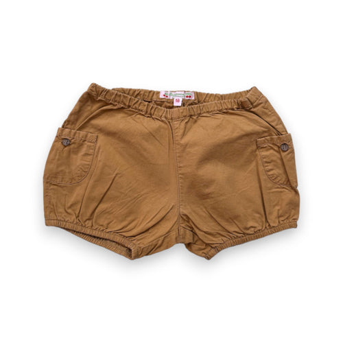 Bonpoint - Short Marron - 18 Mois