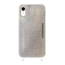 Coque Anneau Paillette Multicolore