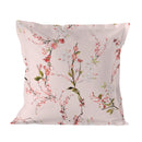 Housse De Coussin Chinoiserie Rose - Multicolore