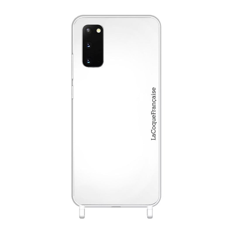 Coque Anneaux Transparente